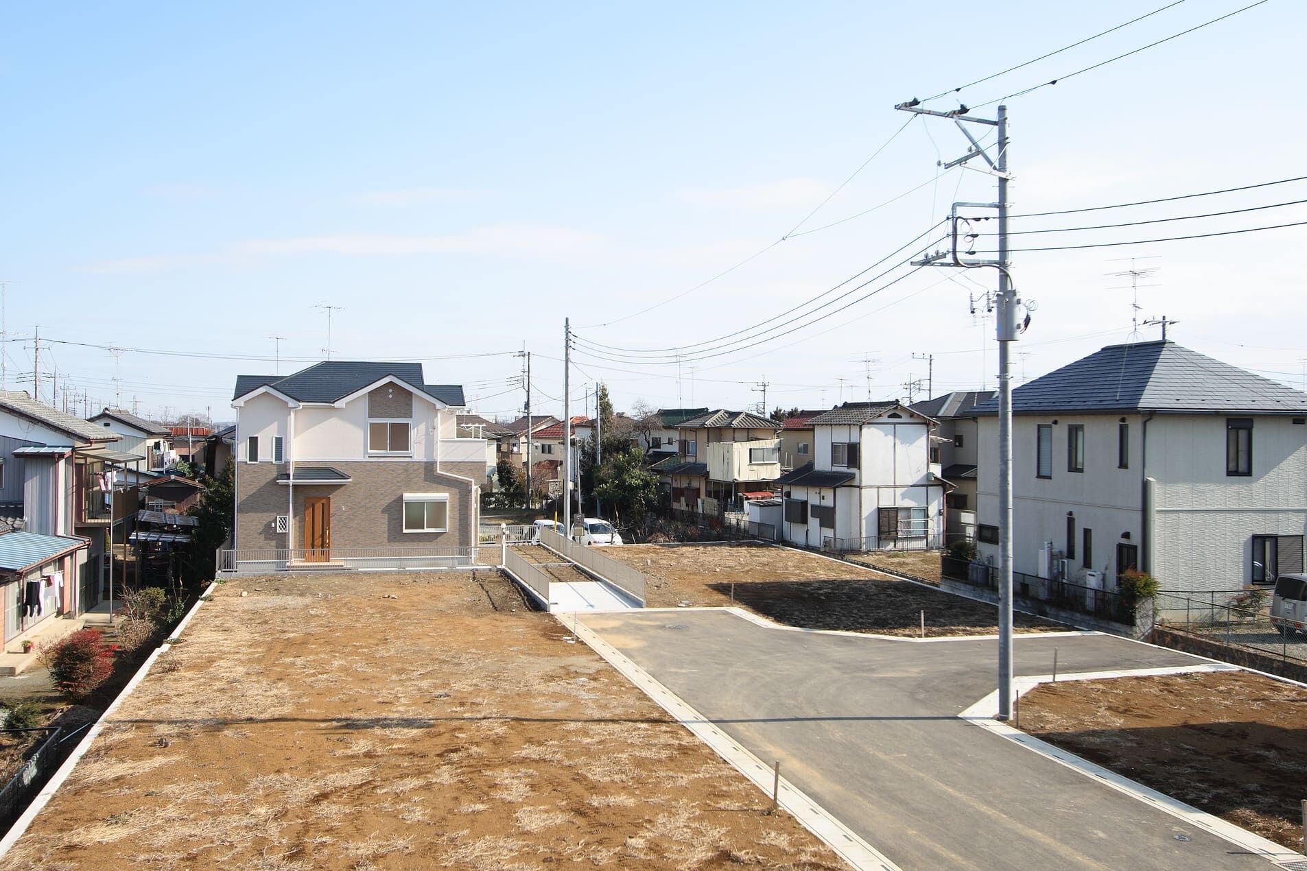 土地